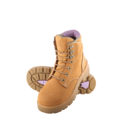 STEEL BLUE Argyle Ladies: TPU - 512702