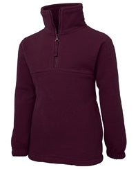 3KP JB's KIDS ½ ZIP POLAR
