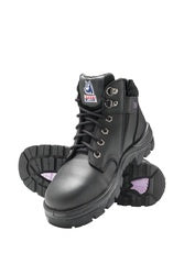 STEEL BLUE Ladies Parkes Zip Boot 512758