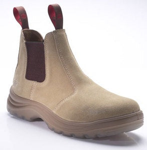 K25180 KING GEE FLINDERS SUEDE