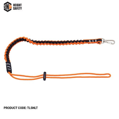 TLSNLT LINQ Tool Lanyard With Swivel Snap Hooks To Loop Tail - ON THE GO SAFETY & WORKWEAR