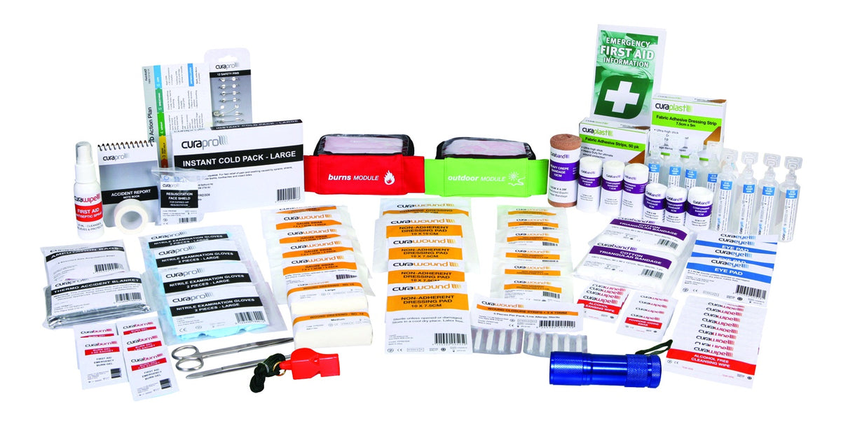 FAR2R99 FIRST AID REFILL PACK, R2, REMOTE MAX KIT
