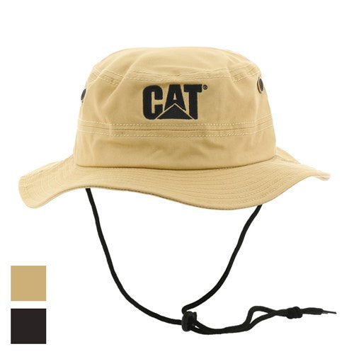 CAT Trademark Safari Hat 1120285