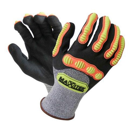 MAXITEK Forceshield 18 Gauge Polykor Nitrile Liner 120-3700