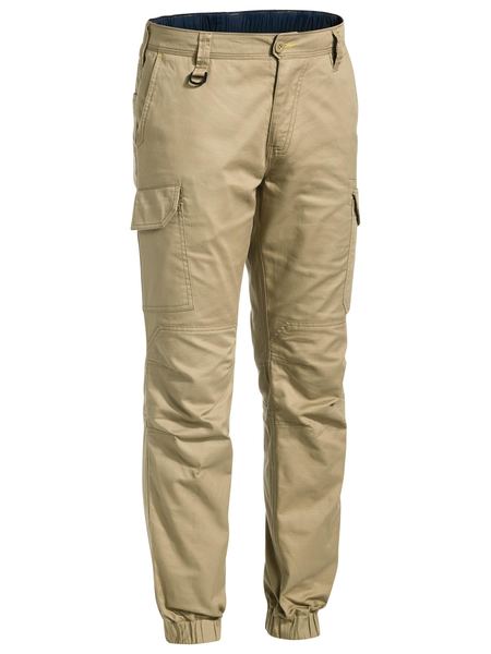 BPC6476 BISLEY STOVE PIPE CUFFED ENGINEERED CARGO PANT - ON THE GO SAFETY &amp; WORKWEAR
