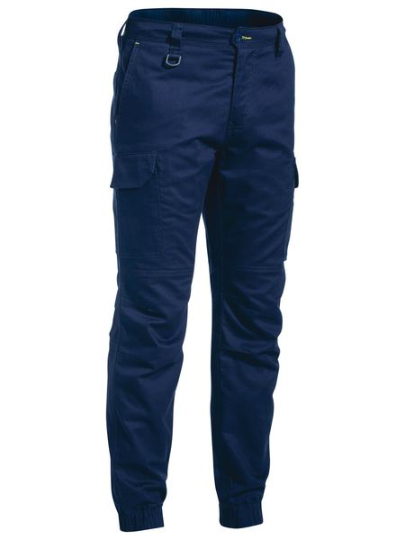 BPC6476 BISLEY STOVE PIPE CUFFED ENGINEERED CARGO PANT - ON THE GO SAFETY &amp; WORKWEAR