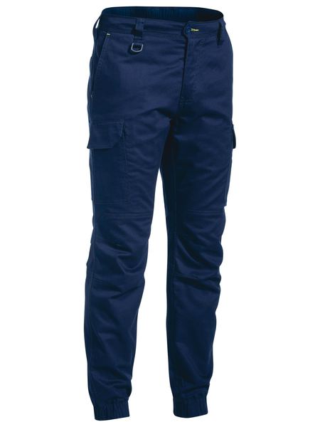 BPC6476 BISLEY STOVE PIPE CUFFED ENGINEERED CARGO PANT - ON THE GO SAFETY & WORKWEAR