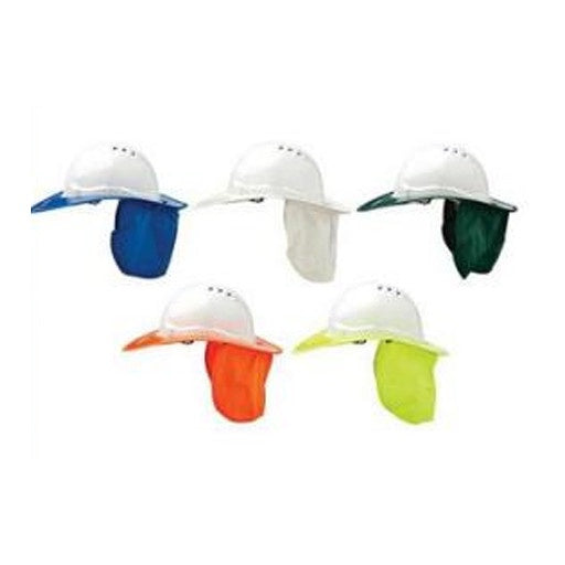 Hard Hat Shade Halo Brim V6PB