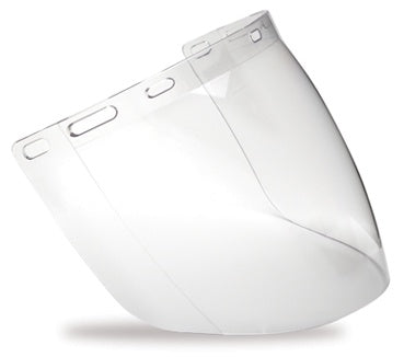 VC CLEAR POLYCARBONATE VISOR (FITS BG & HHBGE) - ON THE GO SAFETY & WORKWEAR