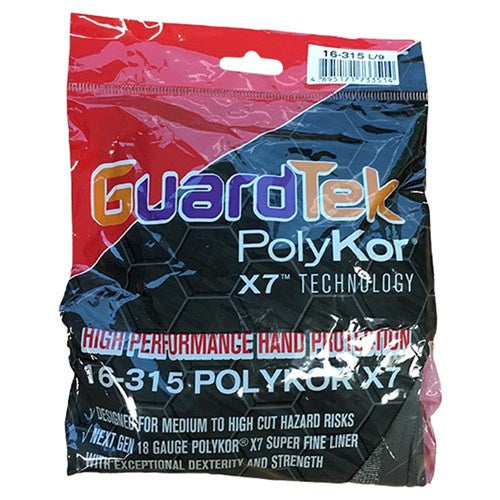 G-TEK Polykor X7 Vendor 18 Gauge Polykor X7 - Grey 16-315V
