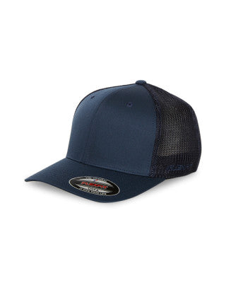 172603 FLEXFIT TRUCKER MESH - ON THE GO SAFETY & WORKWEAR