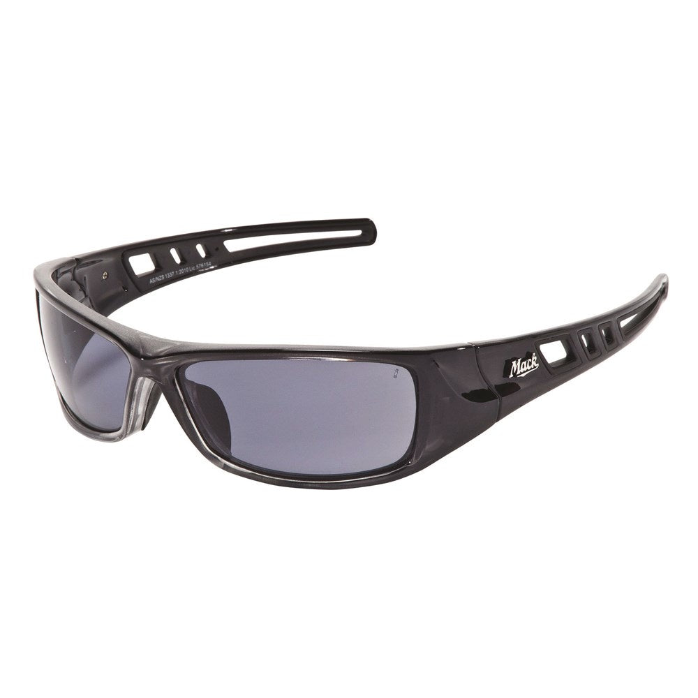 Mack B-Double Smoke Safety Glasses  MKBDOUBLE