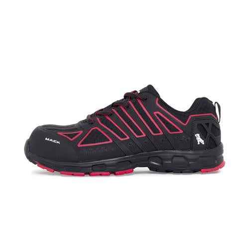 MACK VISION SAFETY LIFESTYLE SHOES