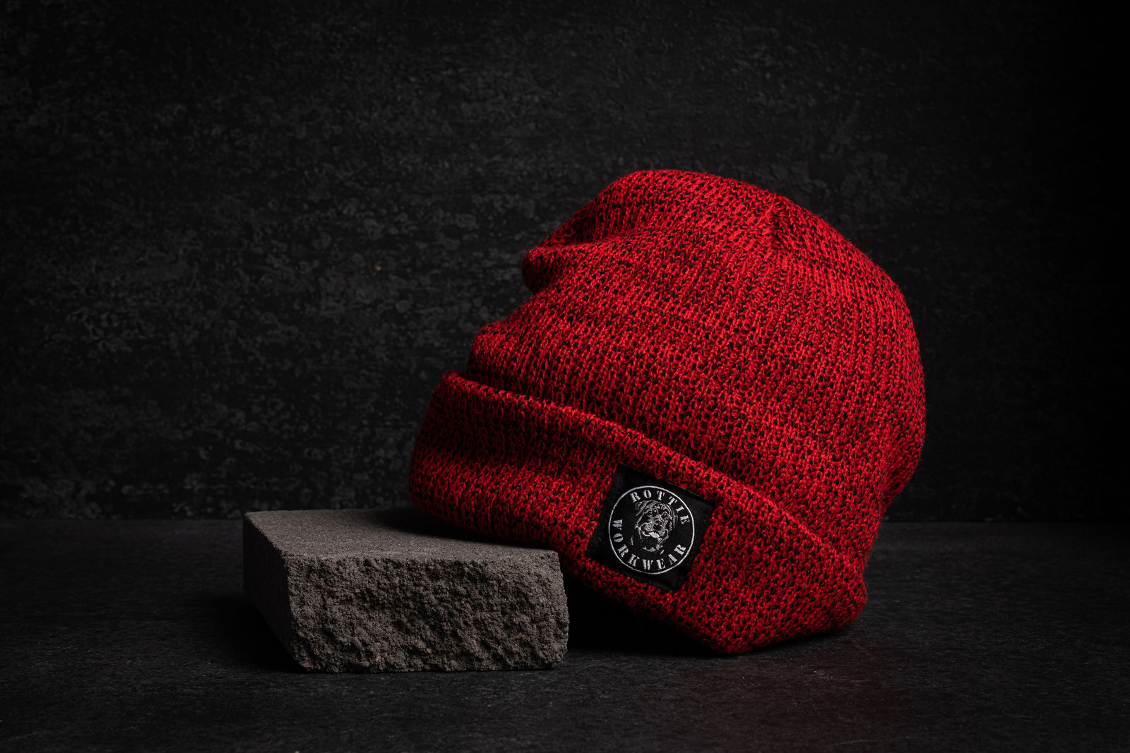 ROTTIE Beanie - 3M Thinsulate