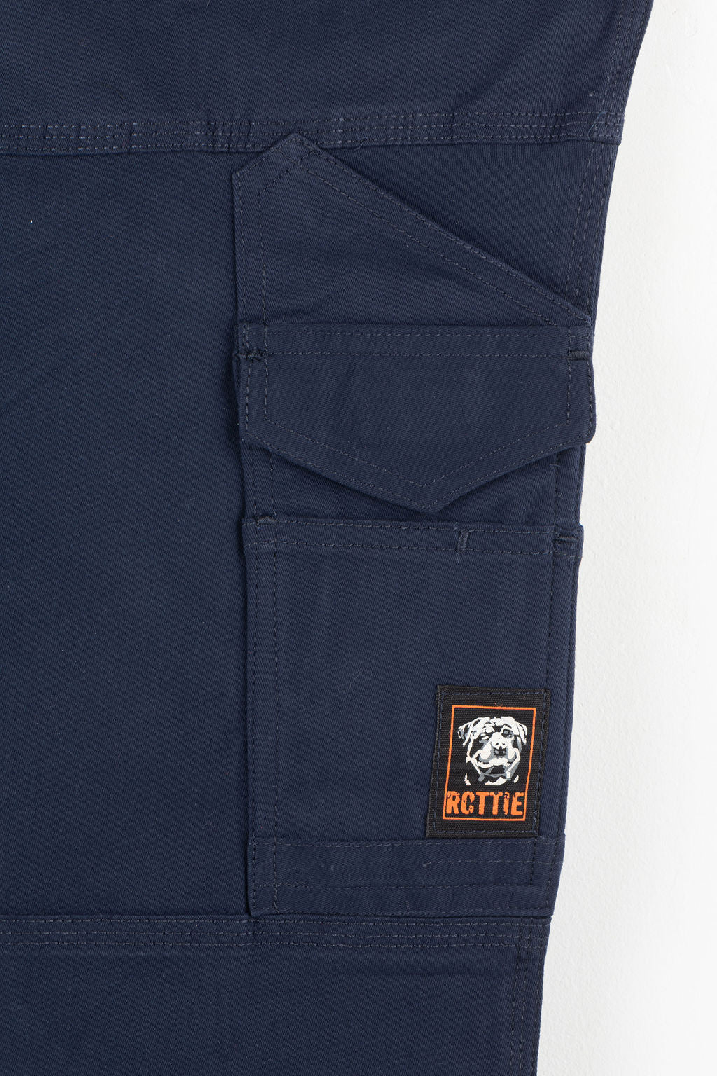 Rottie Stretch Cargo Pants RWP1