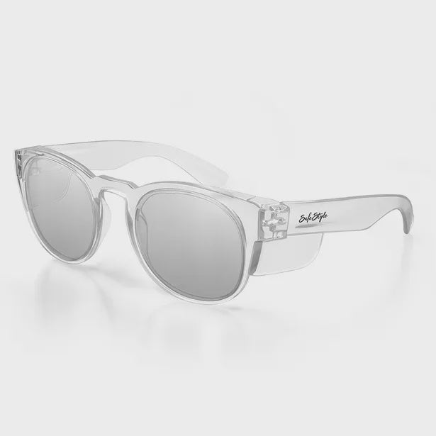 SAFESTYLE Cruisers Safety Spectacles Hybrid Lens CRCH100