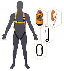 LINQ Essential Basic Roofer&#39;s Kit - KITRBSC