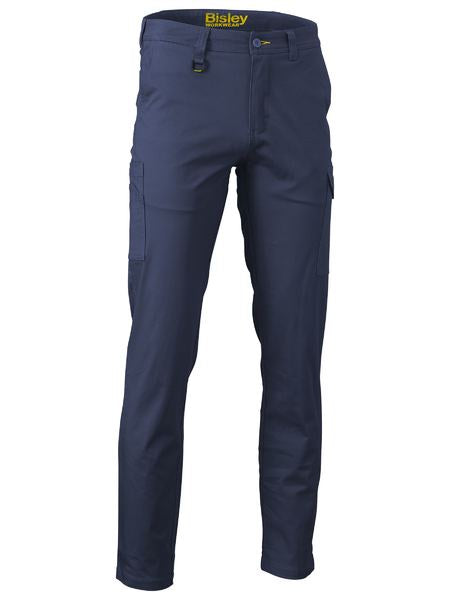 BISLEY Stretch Cotton Drill Cargo Pants BPC6008