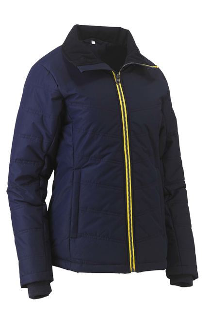 BISLEY Ladies Puffer Jacket BJL6828