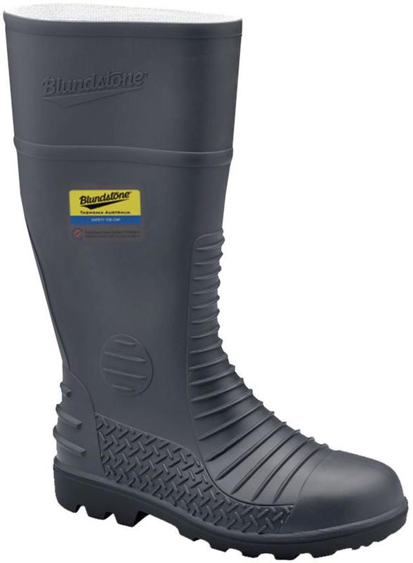 BLUNDSTONE GUMBOOT 025 - ON THE GO SAFETY & WORKWEAR