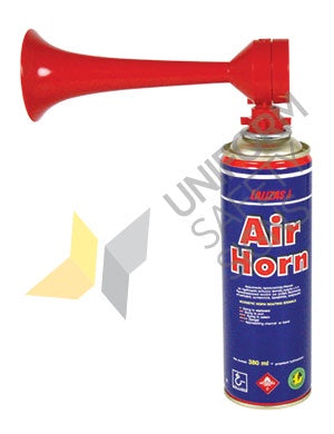 Disposable Air Horn - Canister Only 9MAH090D
