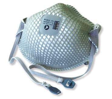 PC821 PRO MESH RESPIRATOR P2 NO VALVE
