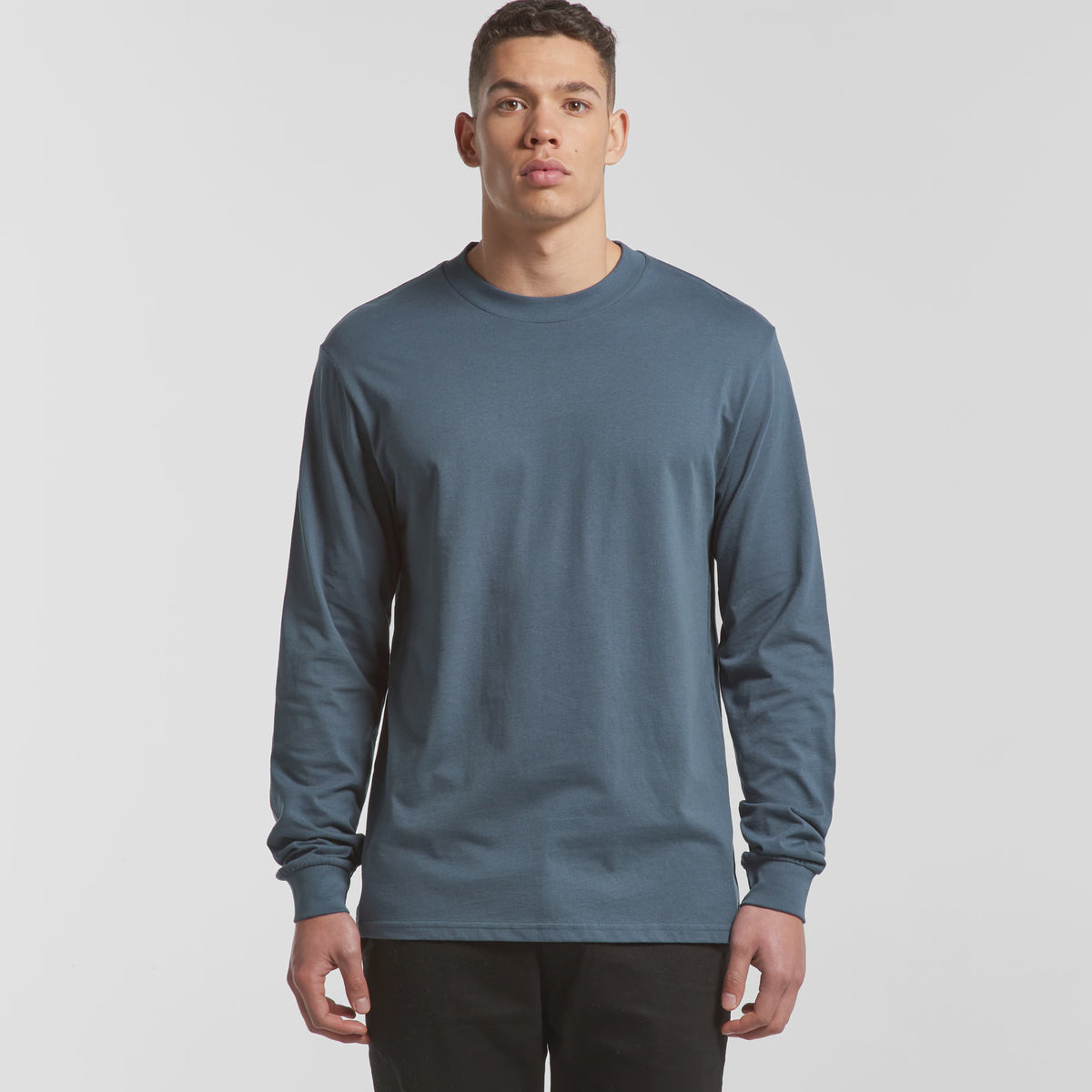 AS COLOUR Mens General Long Sleeve Tee 5056