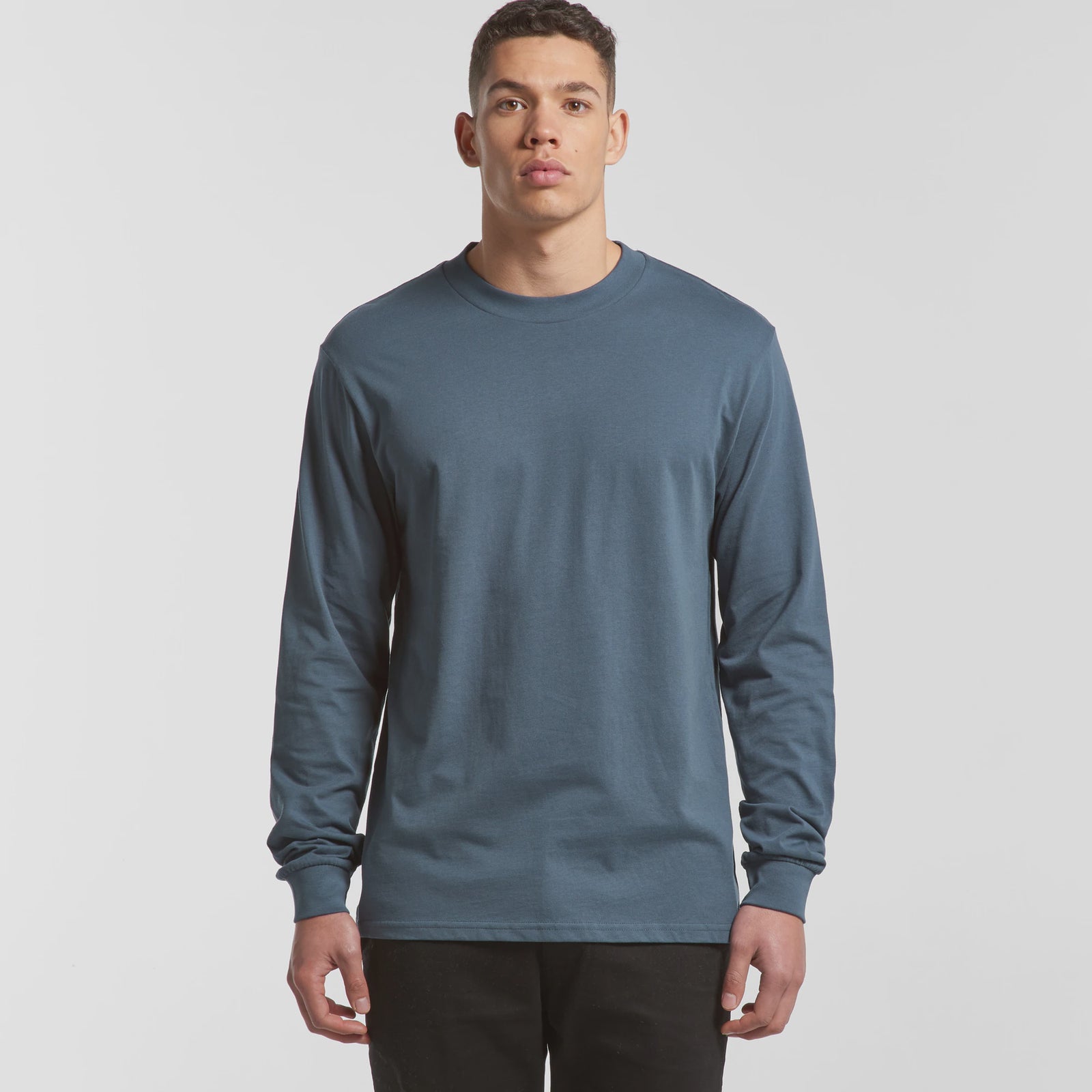 AS COLOUR Mens General Long Sleeve Tee 5056