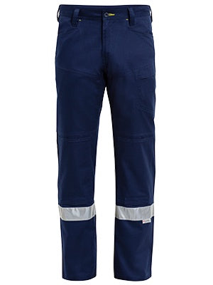 BP6474T BISLEY X AIRFLOW 3M TAPED RIPSTOP VENTED WORK PANT - ON THE GO SAFETY & WORKWEAR