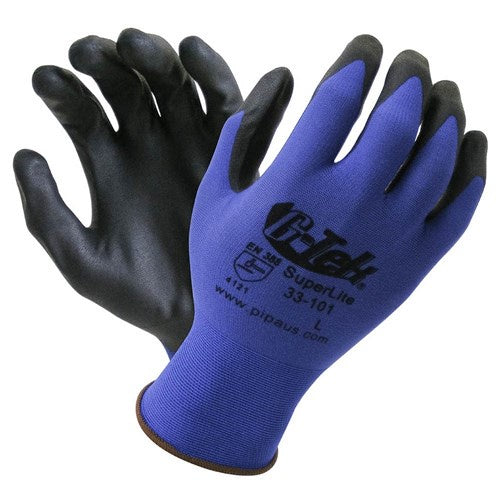 G-TEK Superlite Ultra Lite Synthetic Liner - Blue/Black 33-101