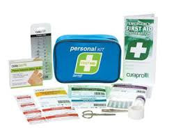 First Aid Kit -Personal Kit Soft Pack FANCP30