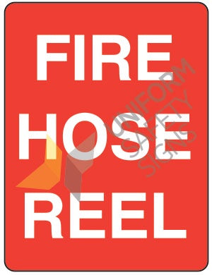 704M FIRE HOSE REEL Polypropylene 300x225mm