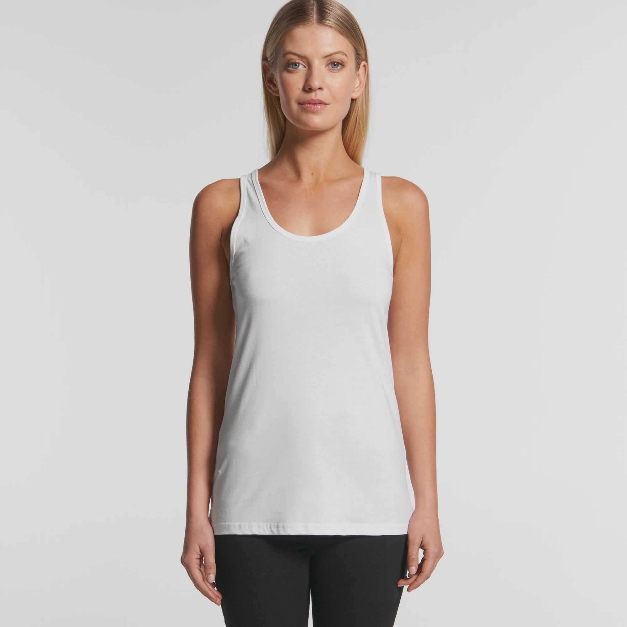 AS COLOUR WO'S TULIP SINGLET - 4040