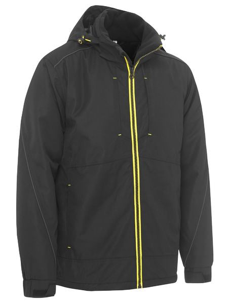 BISLEY Flex & Move Heavy Duty Wet Weather Dobby Jacket BJ6943