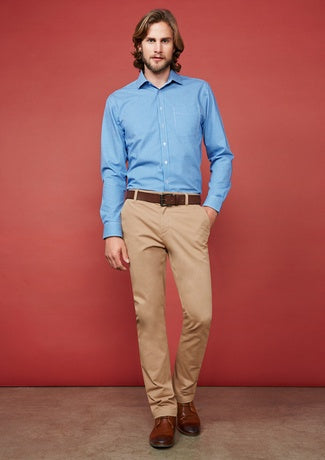 BIZ COLLECTION Mens Lawson Chino Pants  BS724M