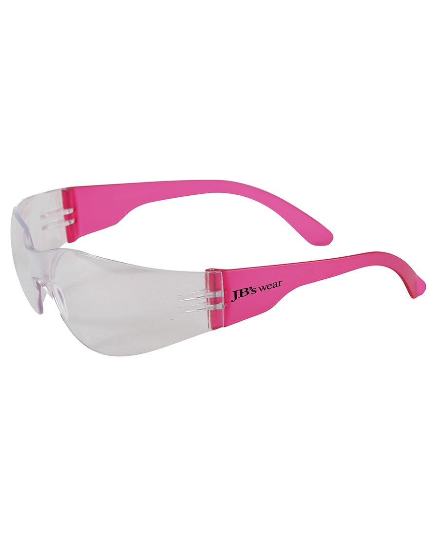 JB Eyesaver Safety Spec 8H001