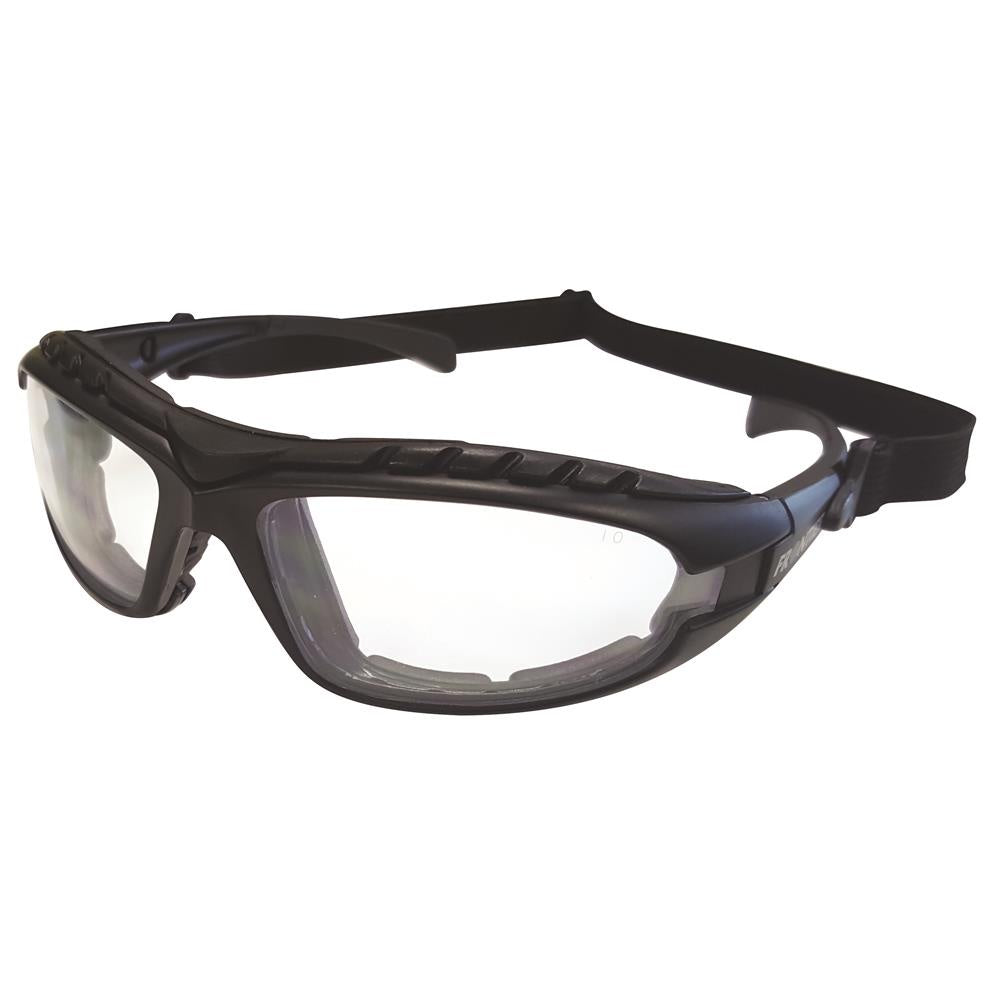 Frontier CLEAR Scanner Safety Glasses FE990 FRSCANNER