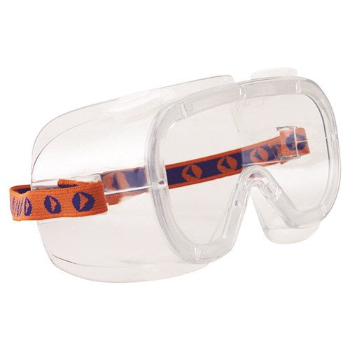 Supa-Vu Goggles Clear Lens 4900