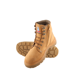 Steel blue 2025 boots darwin