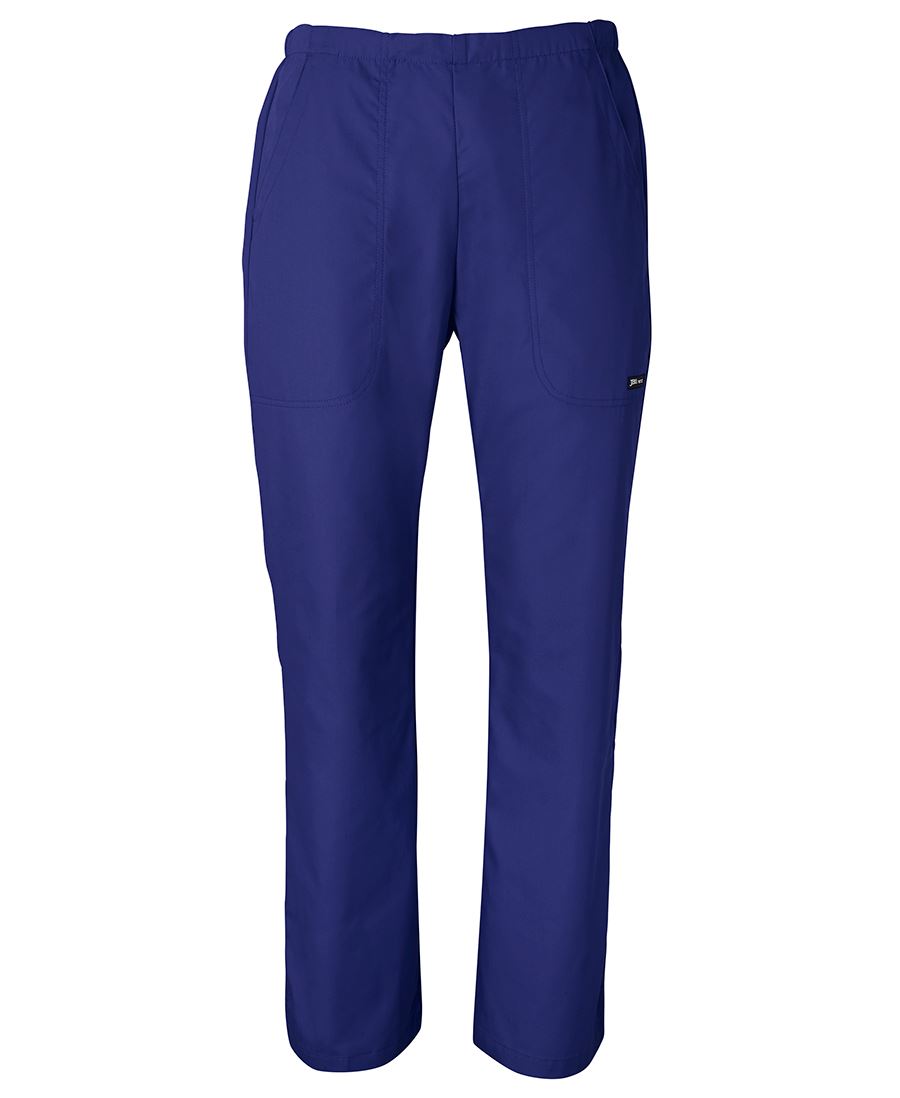 4SRP1 JB&#39;s LADIES SCRUBS PANT - ON THE GO SAFETY &amp; WORKWEAR