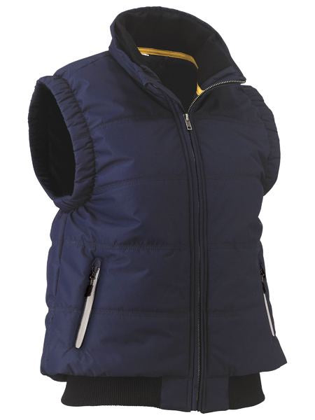 BISLEY Ladies Puffer Vest BVL0828