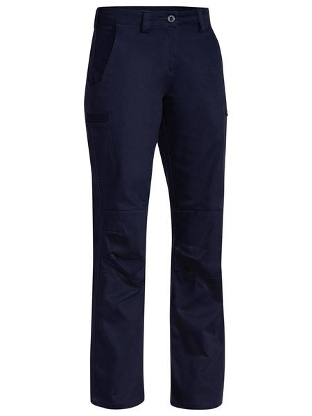 BISLEY Ladies Industrial Engineered Drill Pant BPL6021