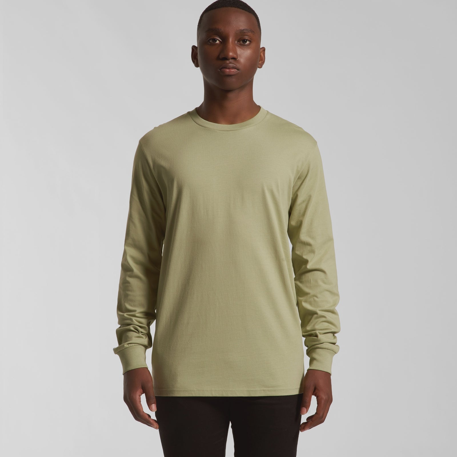 AS COLOUR MENS Classic Long Sleeve Tee 5071