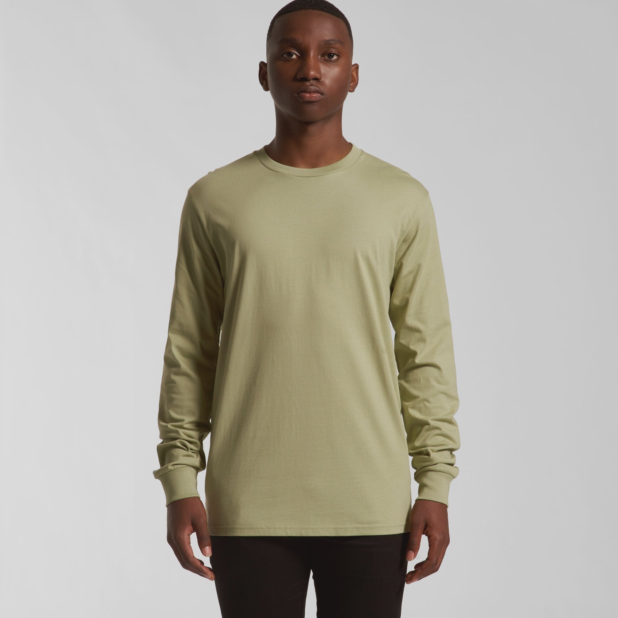 AS COLOUR MENS Classic Long Sleeve Tee 5071