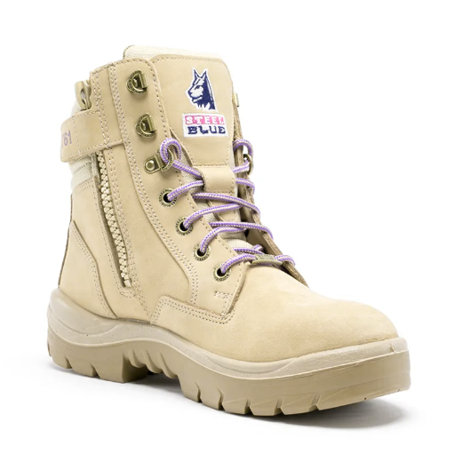 STEEL BLUE ON THE GO SAFETY WORKWEAR