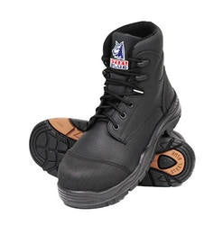 STEEL BLUE Canberra TPU – Black 617512