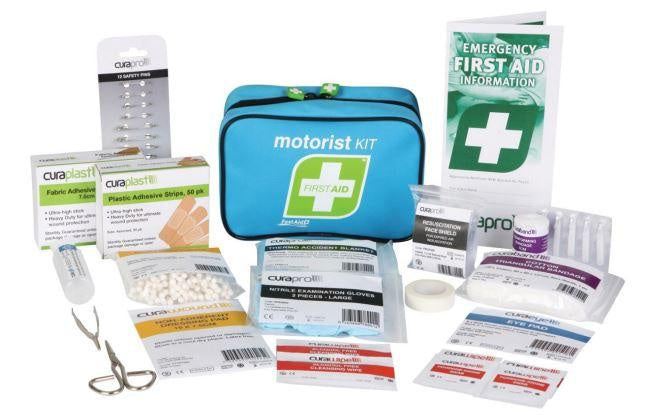 FIRST AID KIT, MOTORIST KIT, SOFT PACK FANCM30
