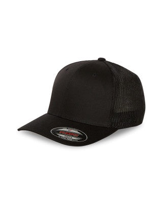 172603 FLEXFIT TRUCKER MESH - ON THE GO SAFETY & WORKWEAR