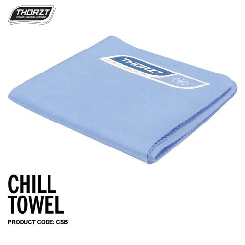 THORZT Chill Towel Blue CSB