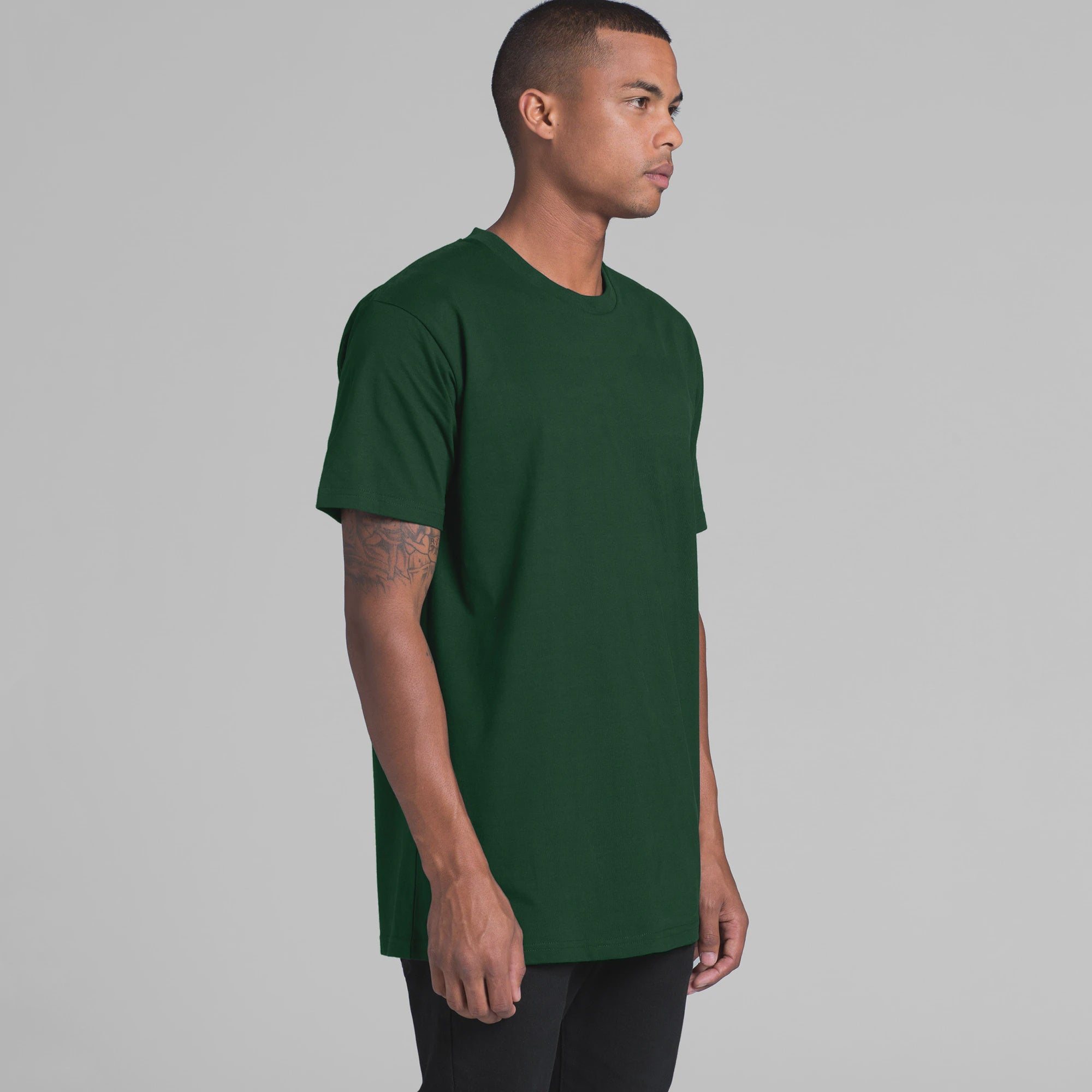 AS COLOUR Mens Classic Tee 5026 ON THE GO SAFETY WORKWEAR
